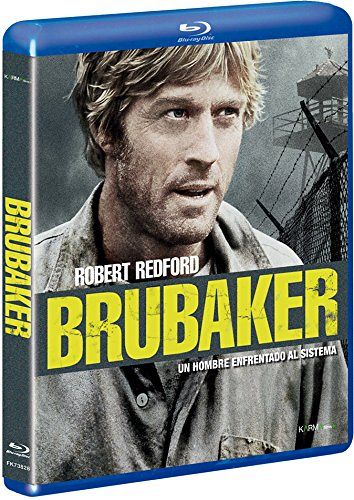 Brubaker [Blu-ray]
