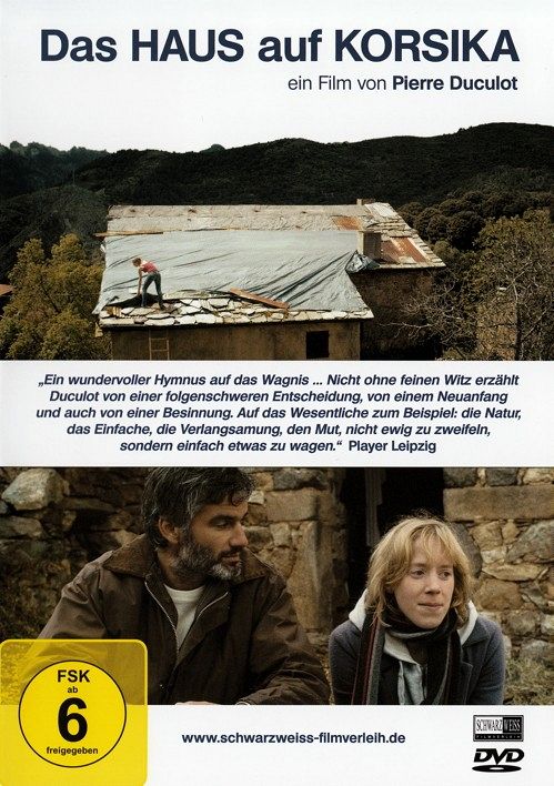 Das Haus auf Korsika [DVD]