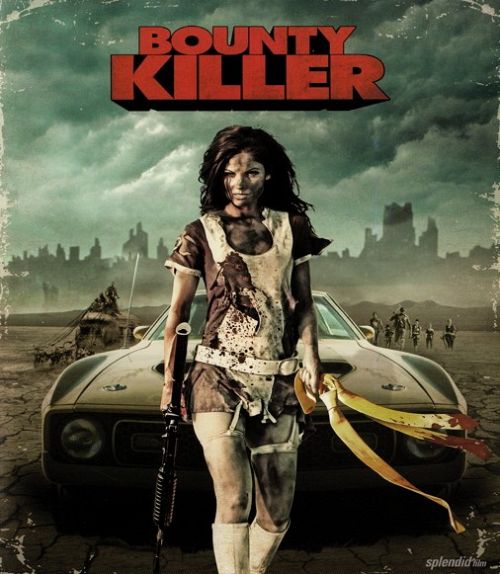 Bounty Killer [Blu-ray]