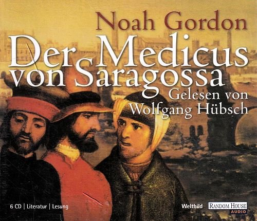 Der Medicus von Saragossa