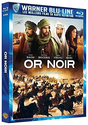 Or Noir [Blu-ray]