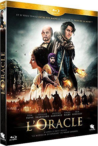 L'Oracle [Blu-ray]