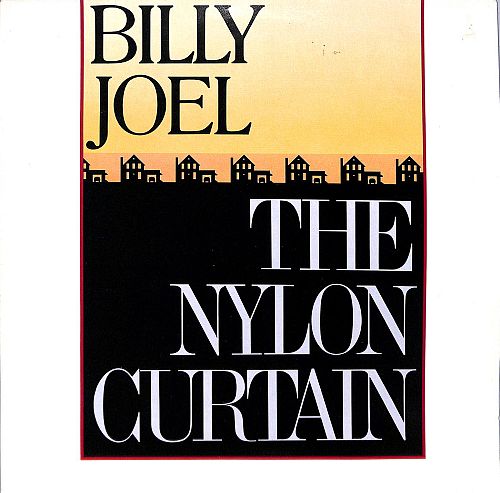 The Nylon Curtain [Vinyl]