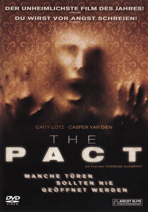 The Pact [DVD]