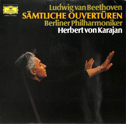 Sämtliche Ouvertüren [Vinyl]