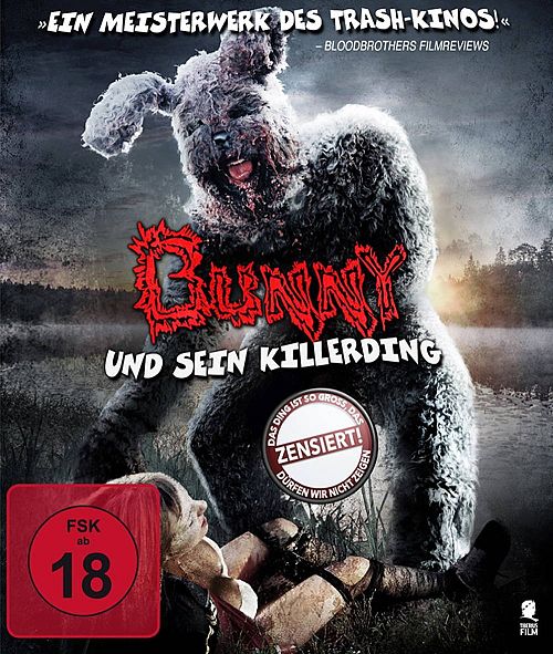 Bunny und sein Killerding [Blu-ray]