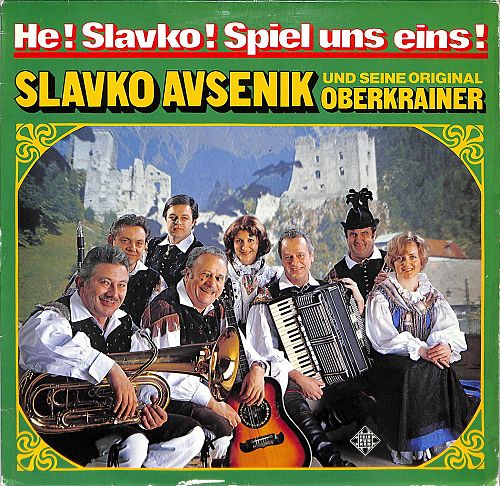 He, Slavko! Spiel uns eins! [Vinyl]