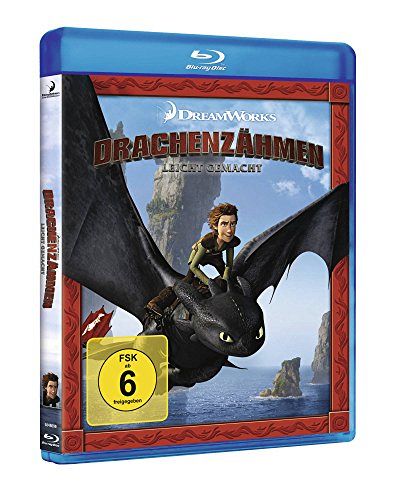 Drachenzähmen leicht gemacht [Blu-ray]
