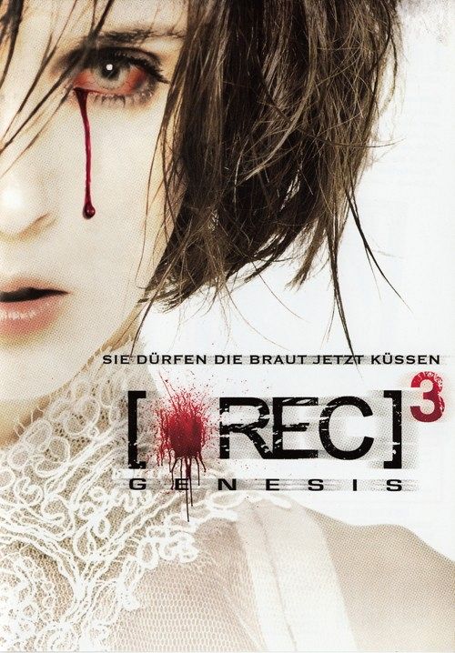 REC 3 - Genesis [DVD]