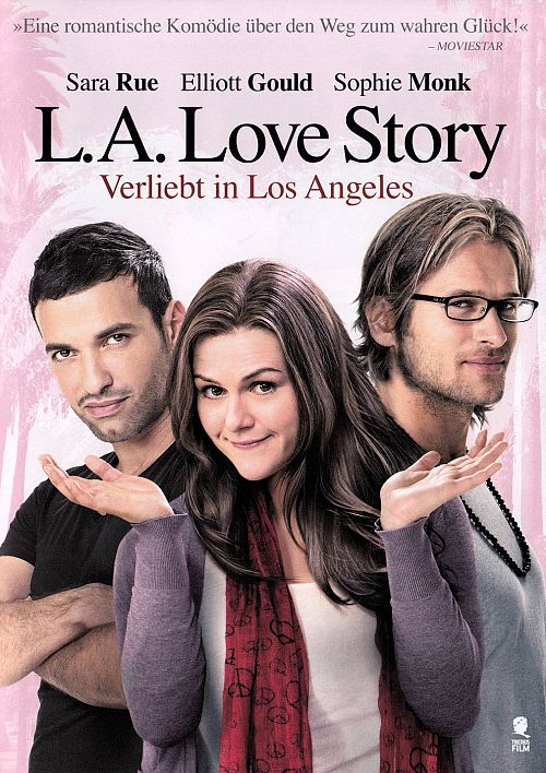 L.A. Love Story - Verliebt in Los Angeles [DVD]