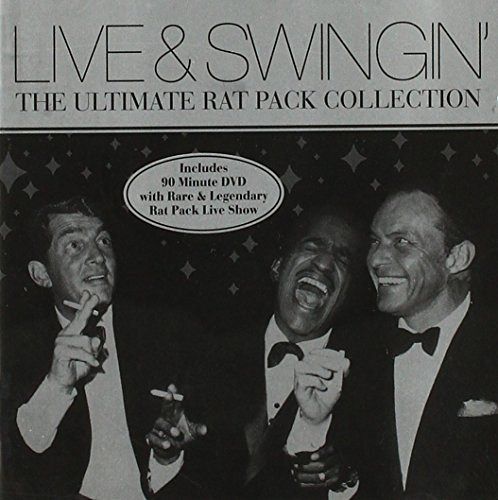 Live & Swingin' [CD]