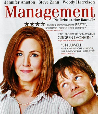 Management [Blu-ray]