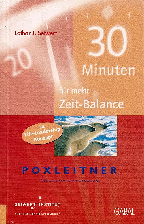 30 Minuten für mehr Zeit-Balance