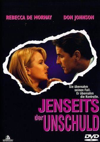 Jenseits der Unschuld [DVD]