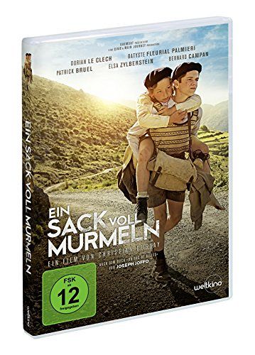 Ein Sack voll Murmeln [DVD]