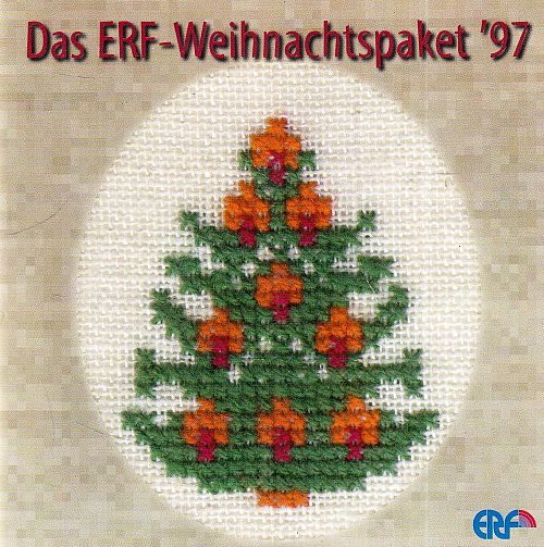 Das ERF-Weihnachtspaket '97 [CD]