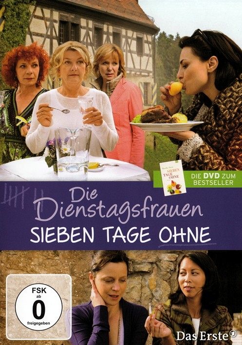 Die Dienstagsfrauen - Sieben Tage ohne [DVD]