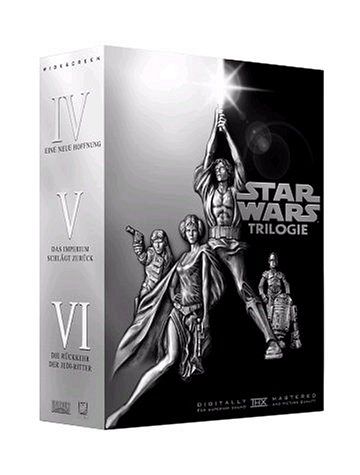 Star Wars - Trilogie [DVD]