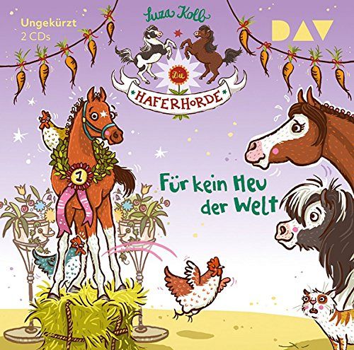 Die Haferhorde - Für kein Heu der Welt