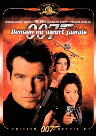 James Bond 007 - Demain Ne Meurt Jamais [DVD]