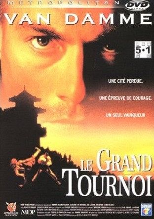 Le grand tournoi  [DVD]