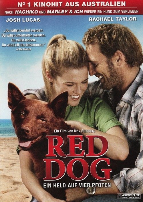 Red Dog [DVD]