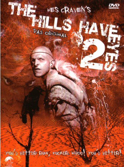 The Hills have Eyes 2 [DVD]