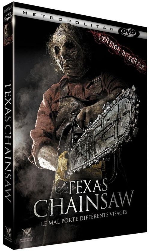 Texas Chainsaw [DVD]