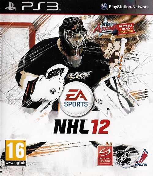 NHL 12 [Sony PlayStation 3]