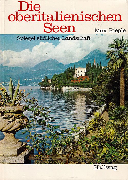 Die oberitalienischen Seen
