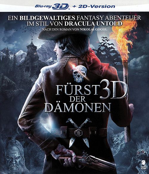 Fürst der Dämonen [Blu-ray 3D]
