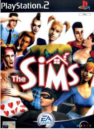 The Sims [Sony PlayStation 2]
