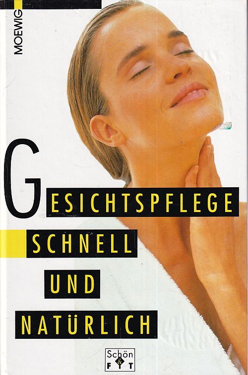 Gesichtspflege schnell und natürlich