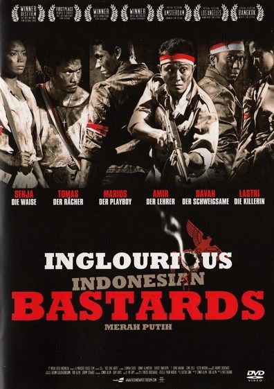 Inglourious Indonesian Bastards [DVD]