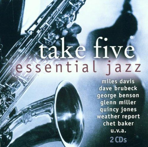 Essential Jazz [CD]