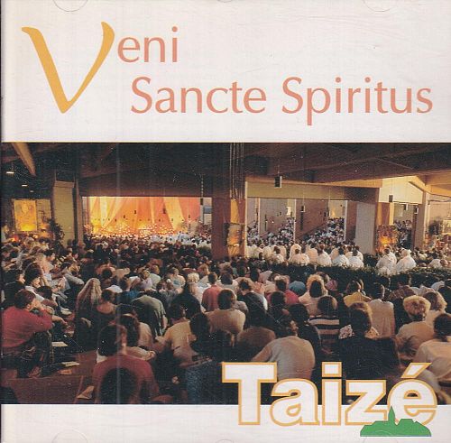 Veni Sancte Spiritus [CD]