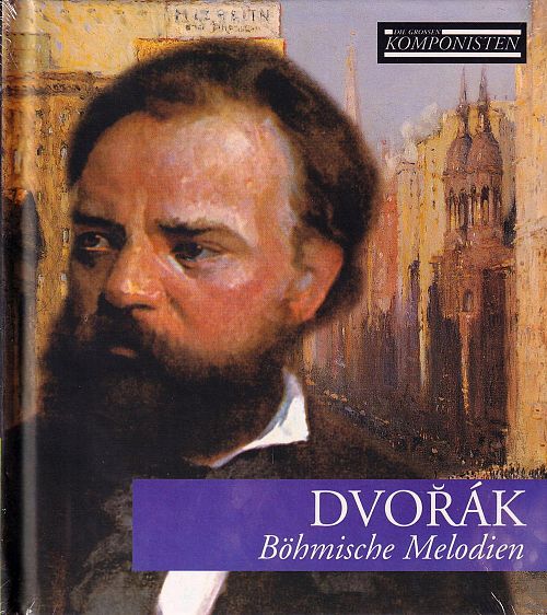 Die grossen Komponisten Vol. 9 - Dvorak [CD]