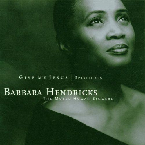 Give Me Jesus [CD]