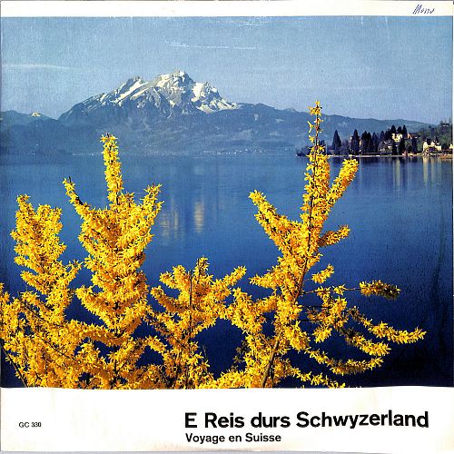 E Reis Durs Schwyzerland [Vinyl]