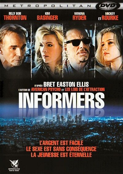 Informers [DVD]