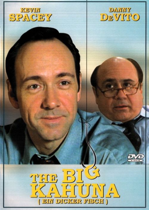 The Big Kahuna - Ein dicker Fisch [DVD]