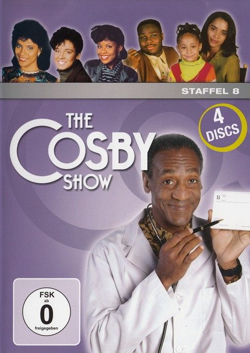 The Cosby Show - Staffel 8 [DVD]