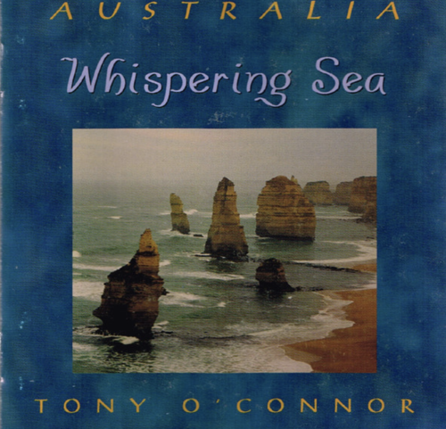 Whispering Sea [CD]