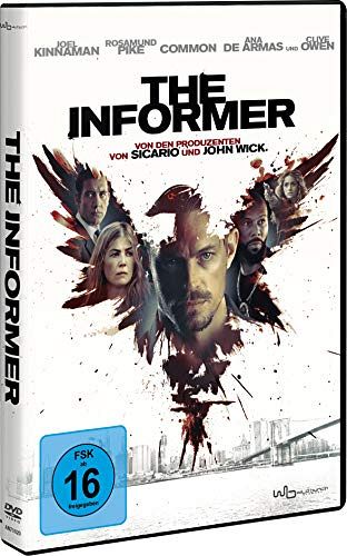 The Informer [DVD]