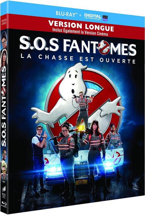 SOS Fantômes [Blu-ray]