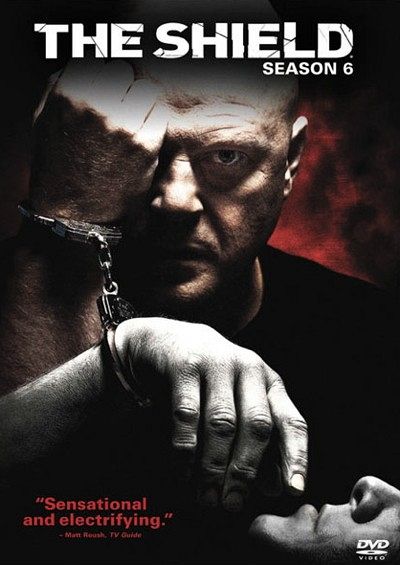 The Shield - Saison 6 [DVD]
