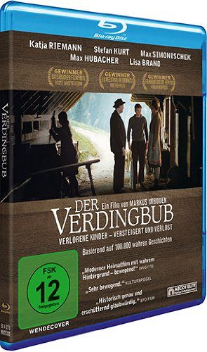 Der Verdingbub [Blu-ray]