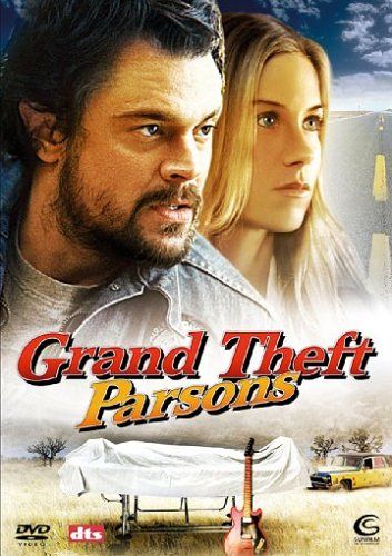 Grand Theft Parsons [DVD]