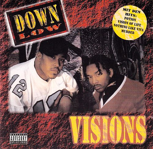 Visions [CD]