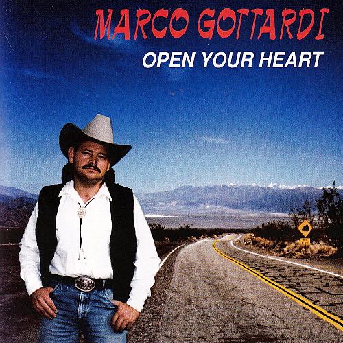 Open your Heart [CD]